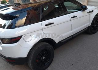 Land Rover Range Rover Evoque Diesel Automatique