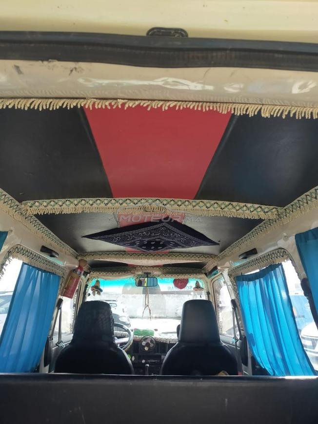 Suzuki Carry Essence Manuelle 1993 à Tanger
