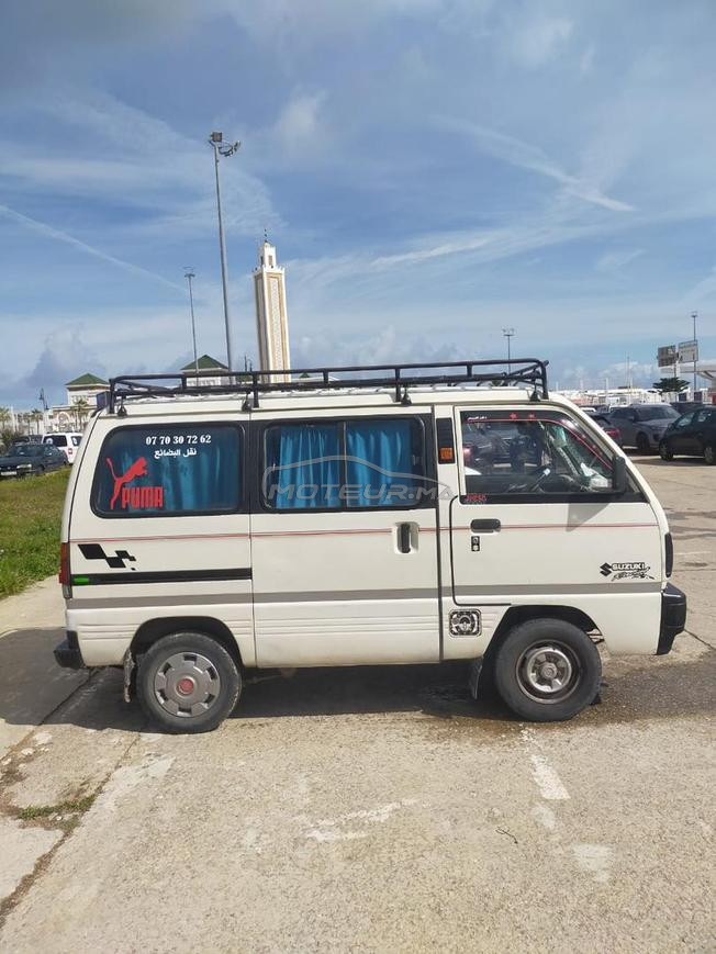 Suzuki Carry Essence Manuelle 1993 à Tanger