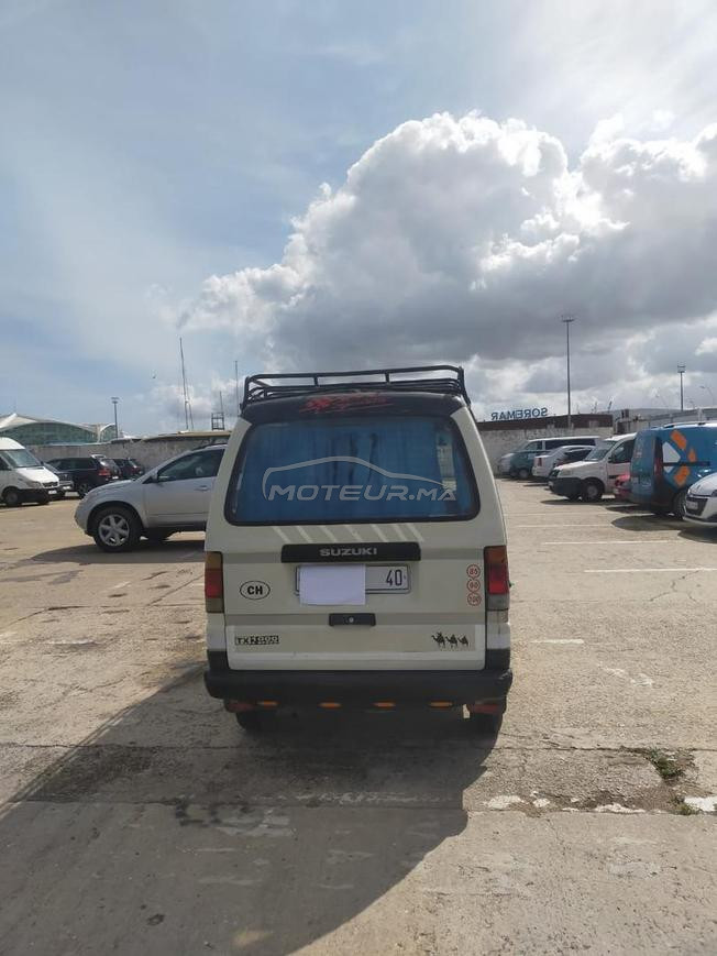 Suzuki Carry Essence Manuelle 1993 à Tanger