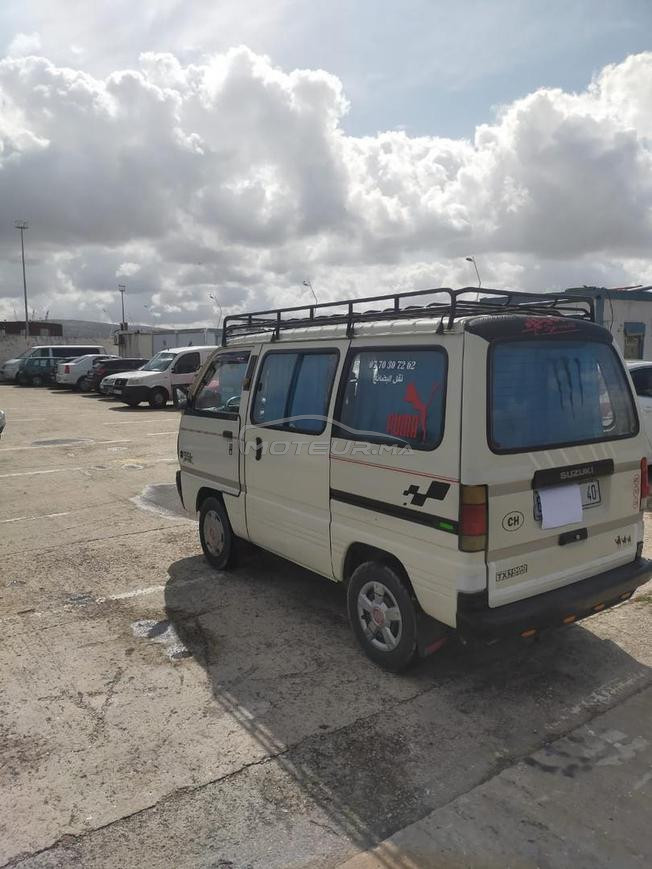 Suzuki Carry Essence Manuelle 1993 à Tanger