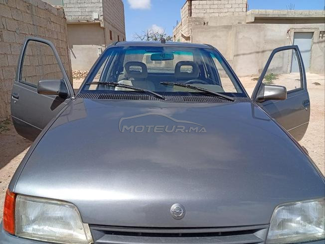 opel kadett