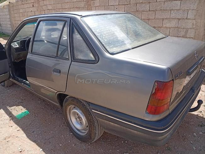 opel kadett