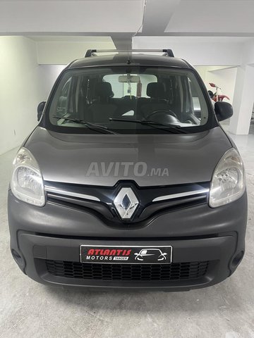 Renault Kangoo Diesel Manuelle 2017 à Tanger