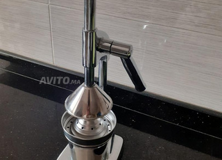 Machine a jus manuelle 