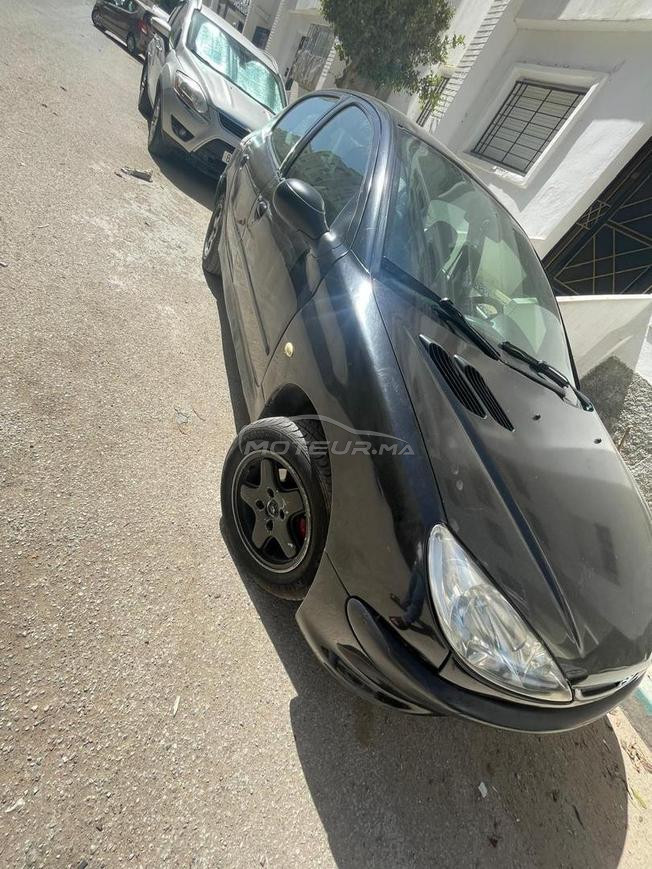 peugeut 206