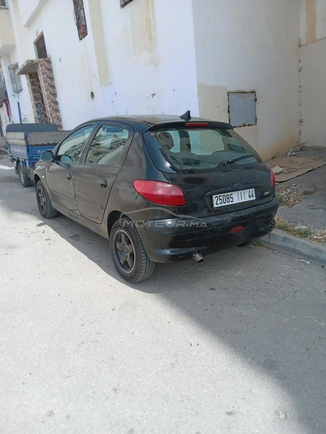 peugeut 206