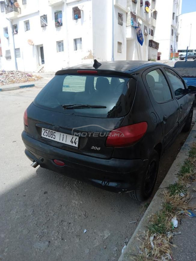 peugeut 206