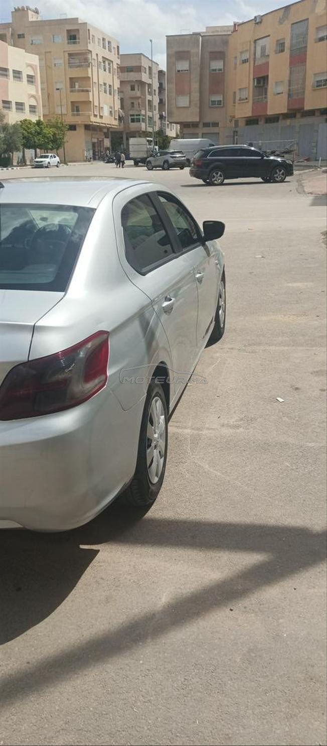 Peugeot 301 Diesel Manuelle 2015 à Fès