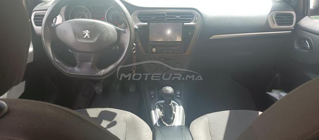 Peugeot 301 Diesel Manuelle 2015 à Fès