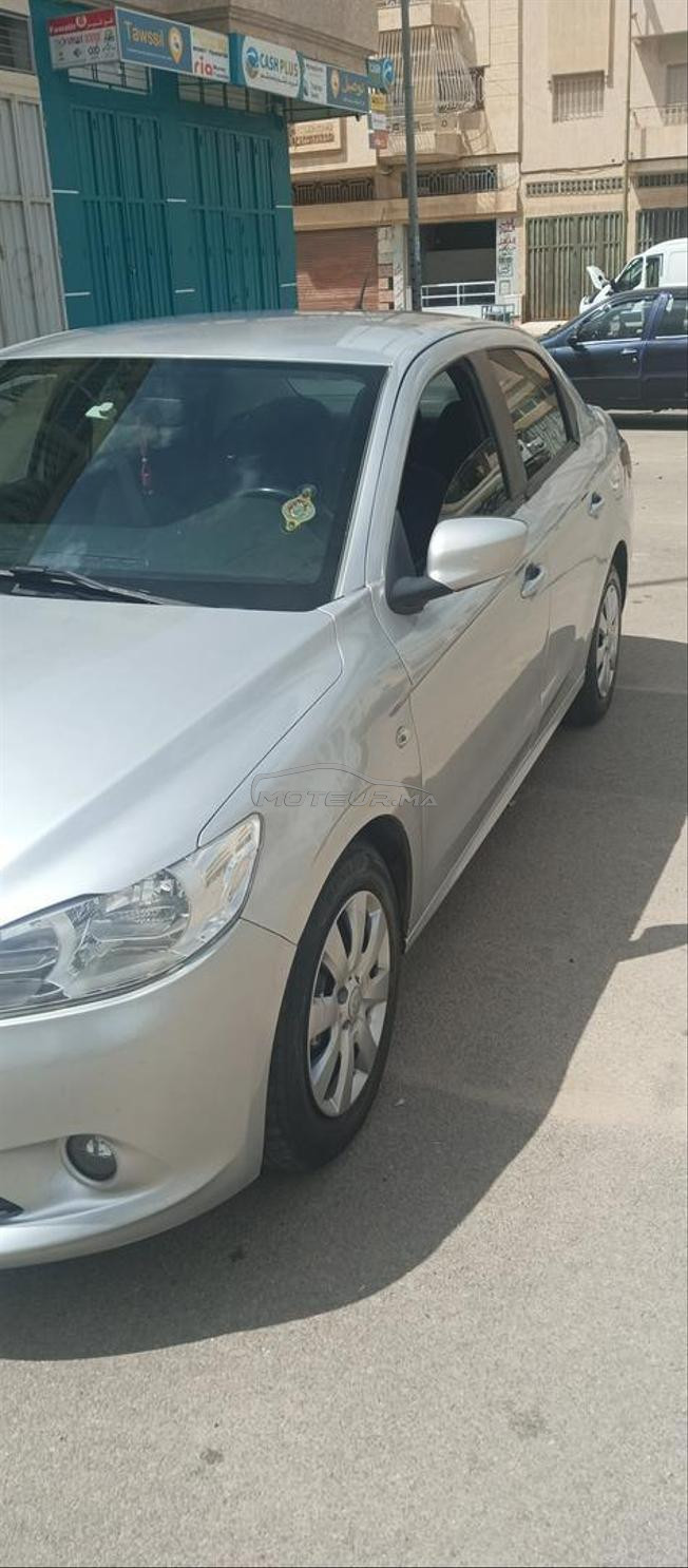 Peugeot 301 Diesel Manuelle 2015 à Fès