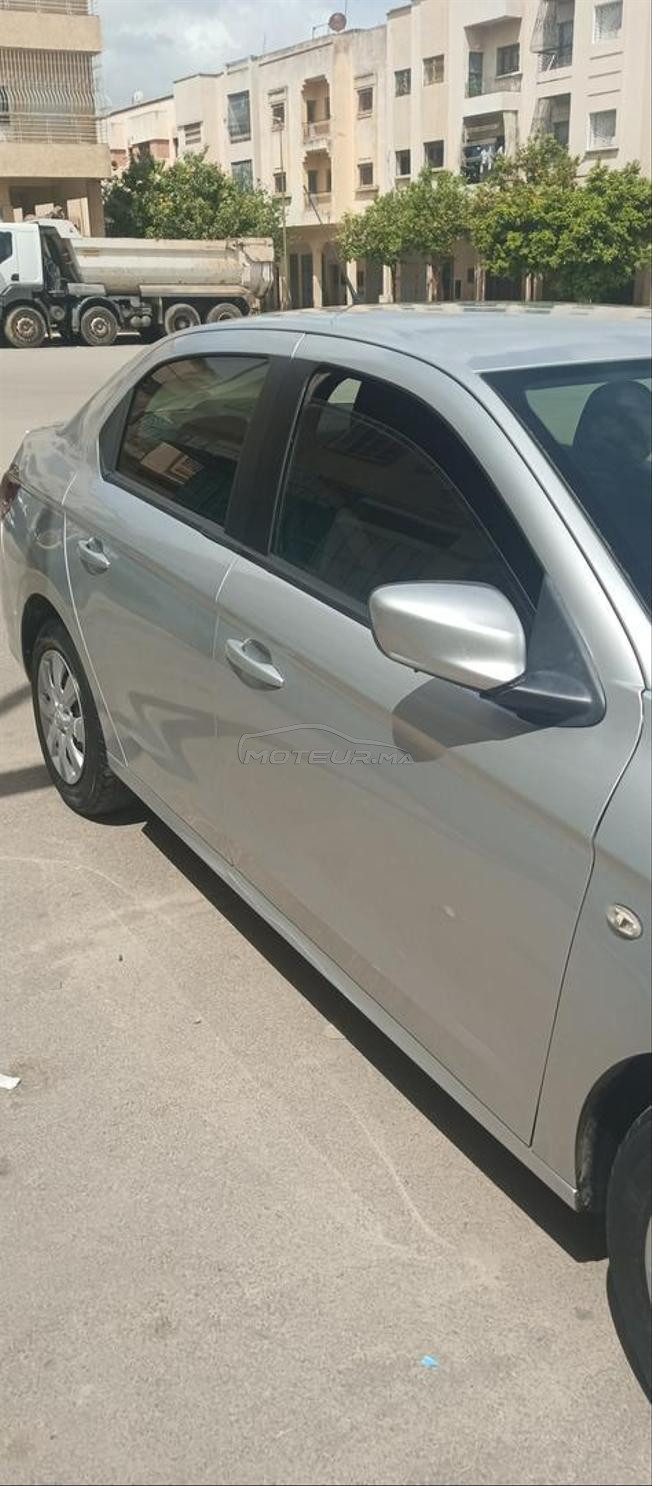 Peugeot 301 Diesel Manuelle 2015 à Fès