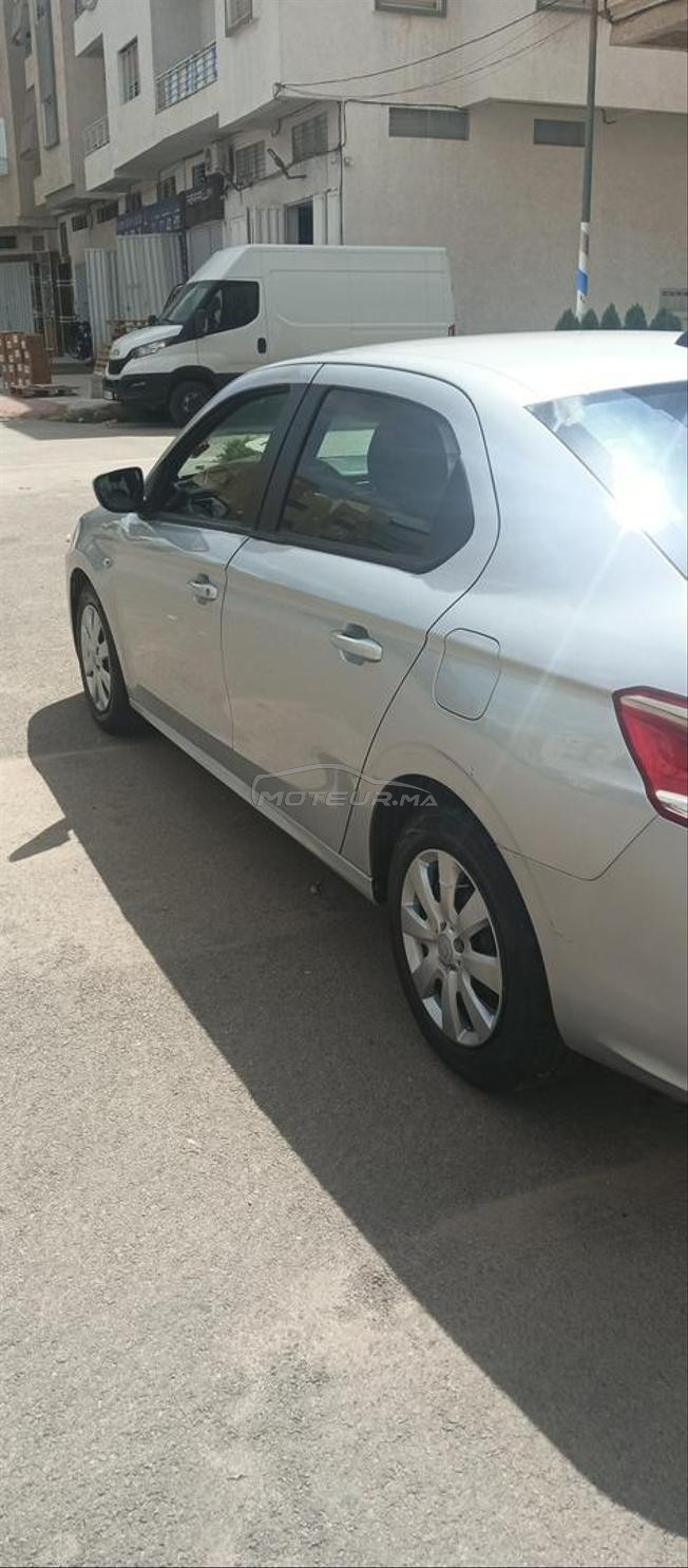 Peugeot 301 Diesel Manuelle 2015 à Fès