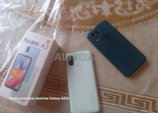 redmi A2 Light Green 2GB RAM 32GB ROM