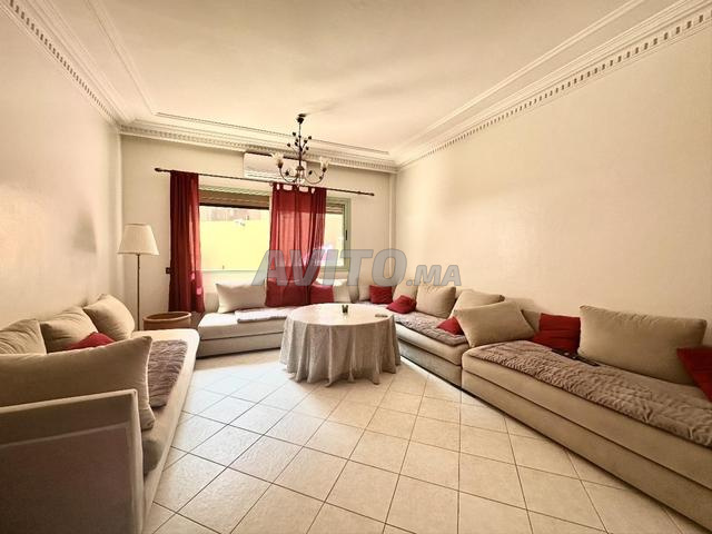 Appartement à vendre 109 m² à Marrakech centre - 2