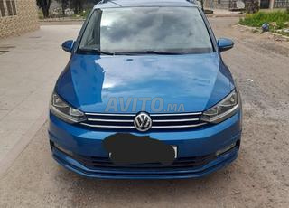 Volkswagen Touran Diesel Automatique 2017 à Deroua