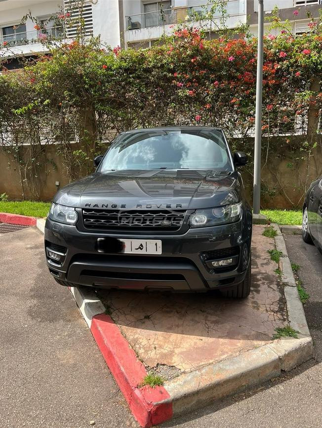 Rangerover  sport