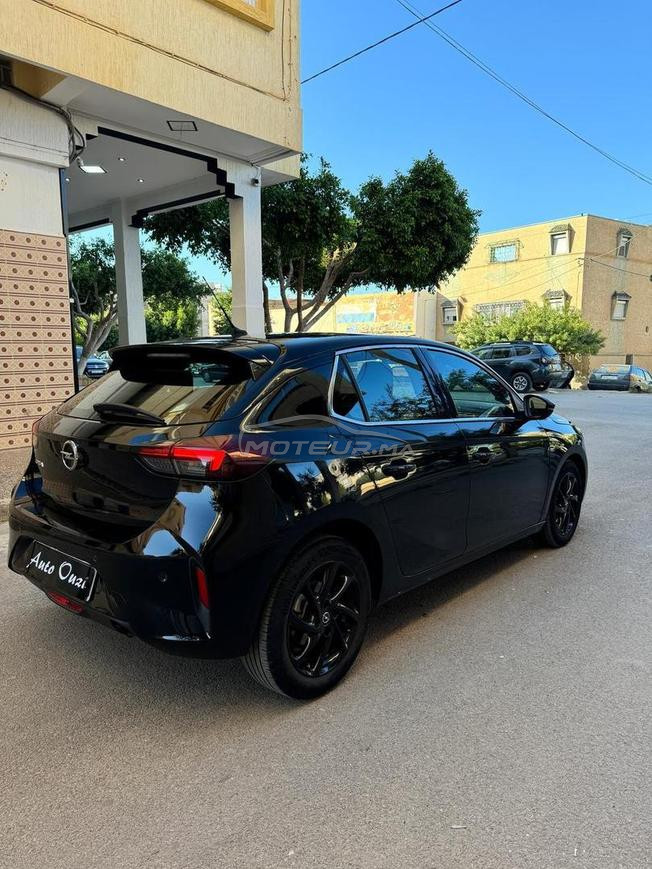 Opel Corsa Diesel Manuelle 2022 à Meknès