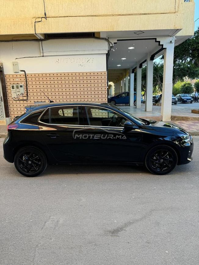Opel Corsa Diesel Manuelle 2022 à Meknès