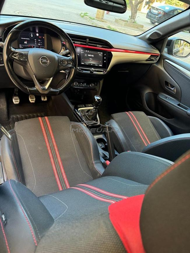 Opel Corsa Diesel Manuelle 2022 à Meknès