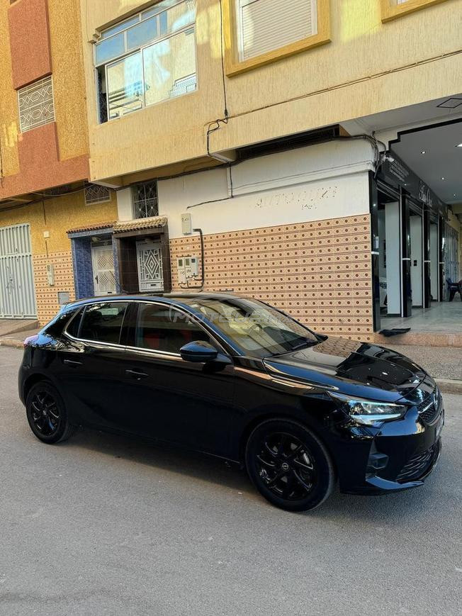 Opel Corsa Diesel Manuelle 2022 à Meknès