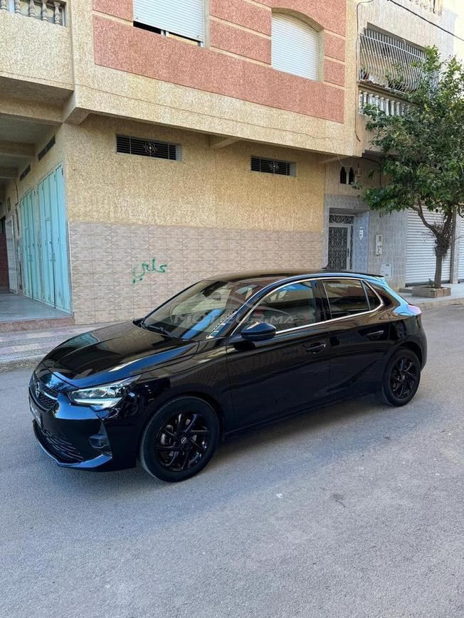 Opel Corsa Diesel Manuelle 2022 à Meknès