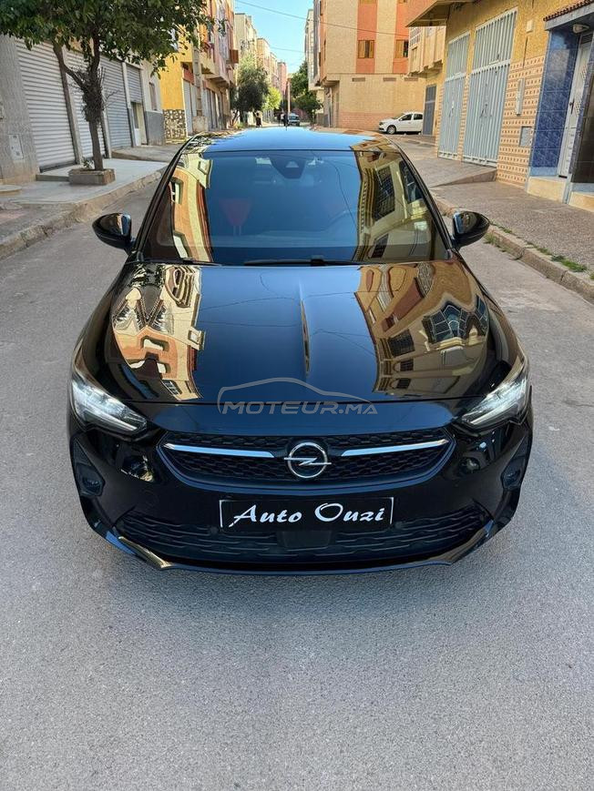Opel Corsa Diesel Manuelle 2022 à Meknès