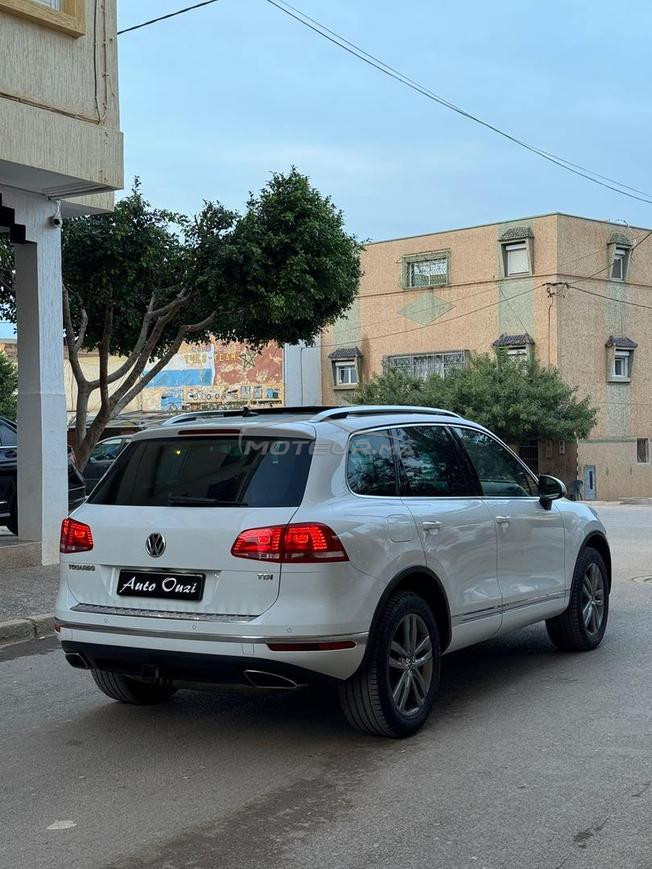 Volkswagen Touareg Diesel Automatique 2019