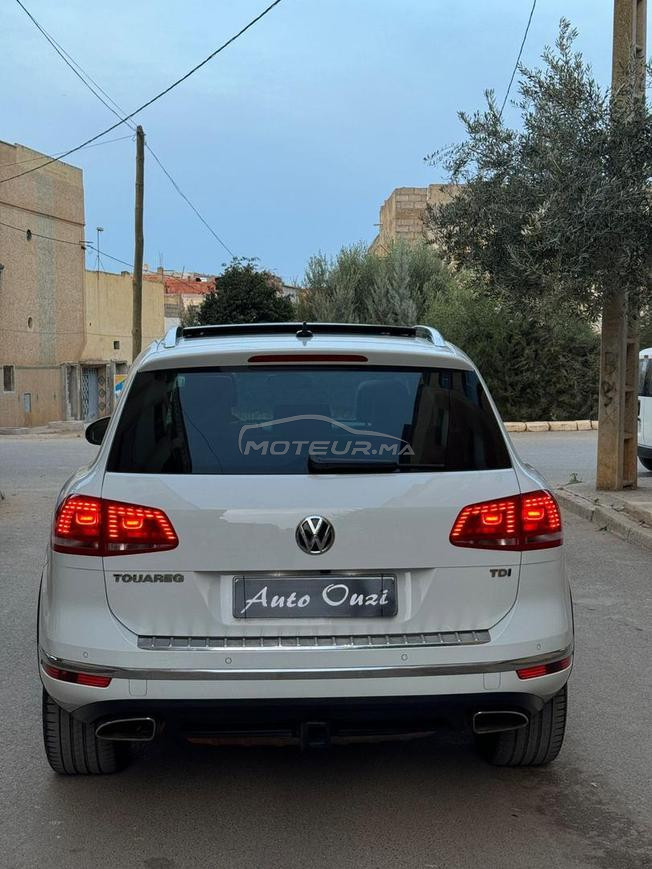Volkswagen Touareg Diesel Automatique 2019