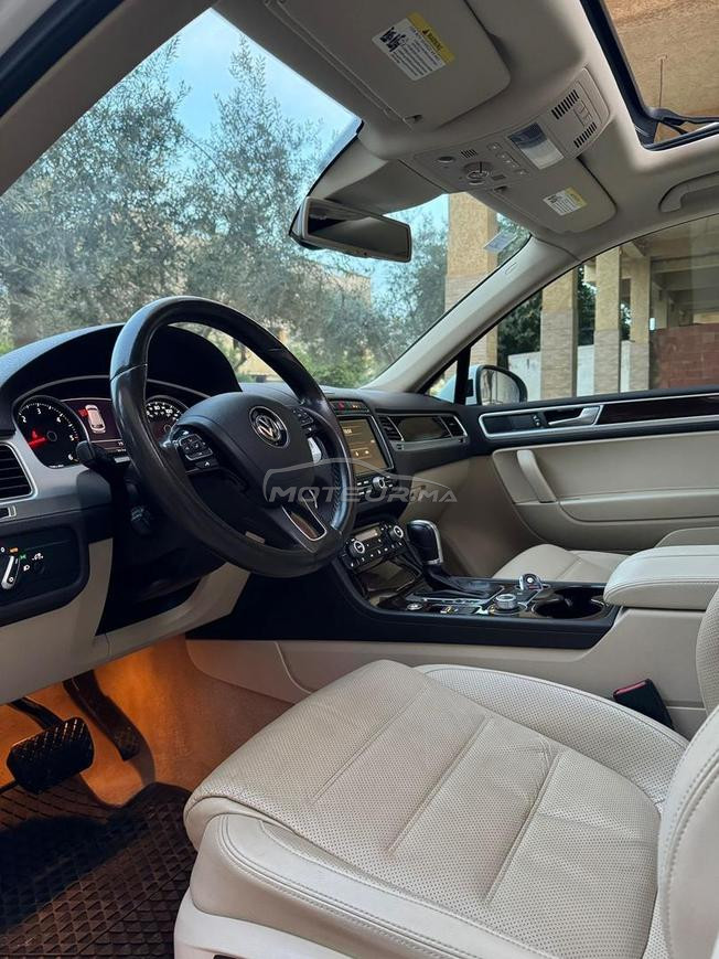 Volkswagen Touareg Diesel Automatique 2019