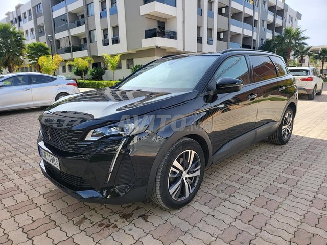 PEUGEOT 5008 2.0 HDI 180 CV GT 