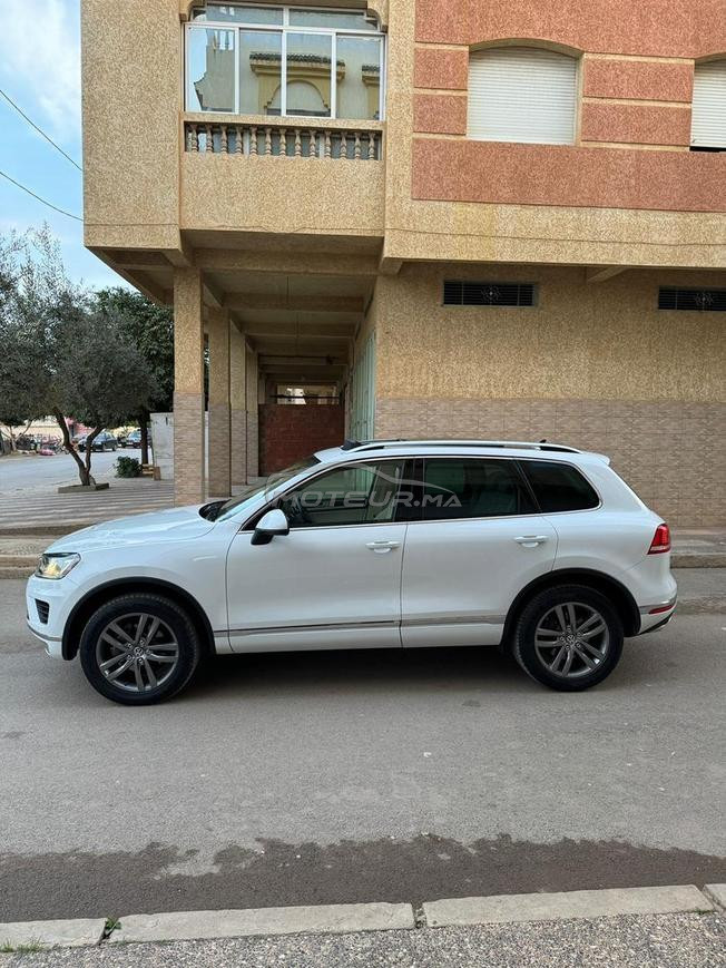 Volkswagen Touareg Diesel Automatique 2019