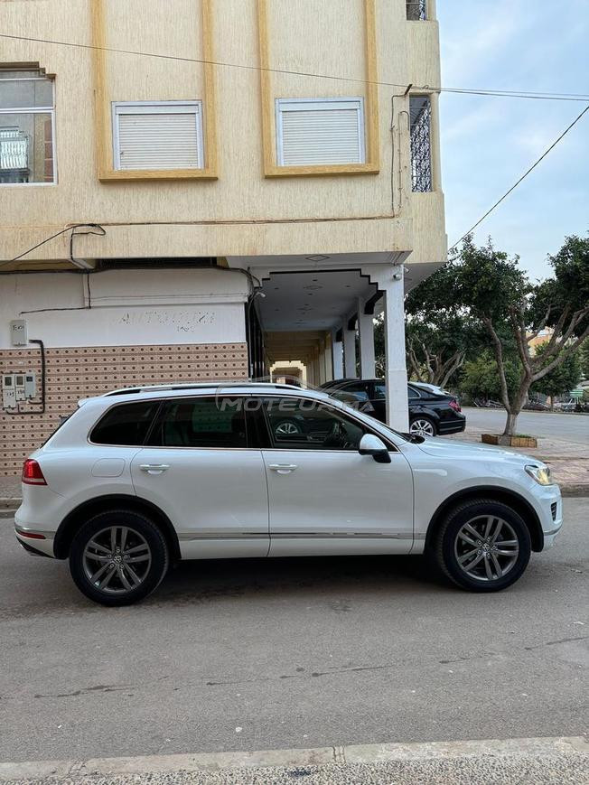 Volkswagen Touareg Diesel Automatique 2019