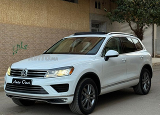 Volkswagen Touareg Diesel Automatique 2019