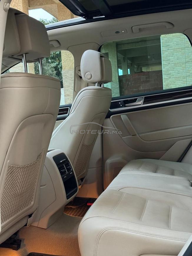 Volkswagen Touareg Diesel Automatique 2019
