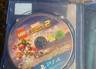 Marvel super heroes 2 lego