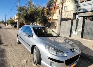 Peugeot 407 Diesel 8ch model 2006 