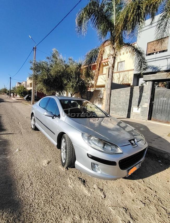 Peugeot 407 Diesel 8ch model 2006 