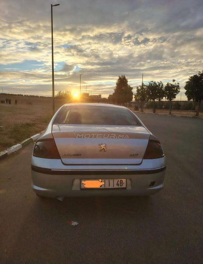 Peugeot 407 Diesel 8ch model 2006 