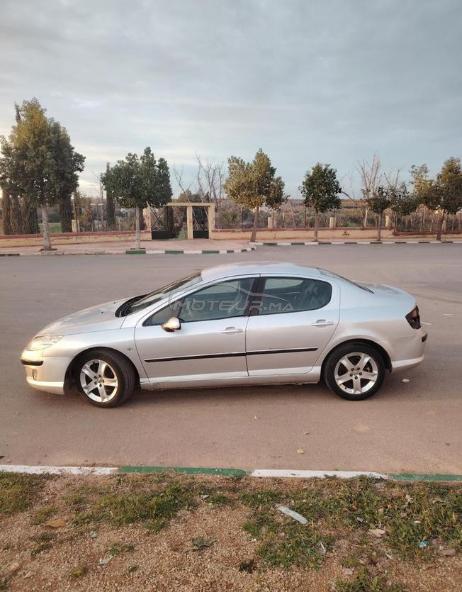 Peugeot 407 Diesel 8ch model 2006 