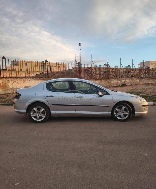 Peugeot 407 Diesel 8ch model 2006 