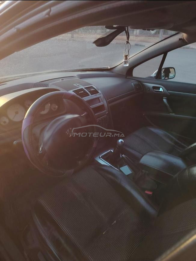 Peugeot 407 Diesel 8ch model 2006 