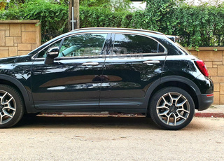 Fiat 500X Cross Plus quasi neuf