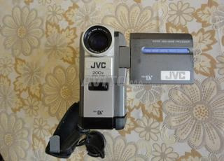 camera JVC