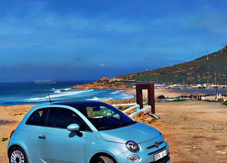 fiat 500 neuf 