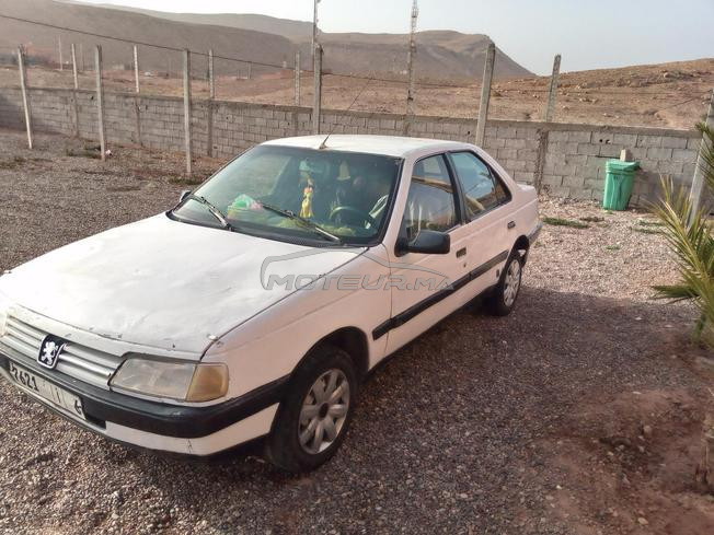 Peugeot 405 