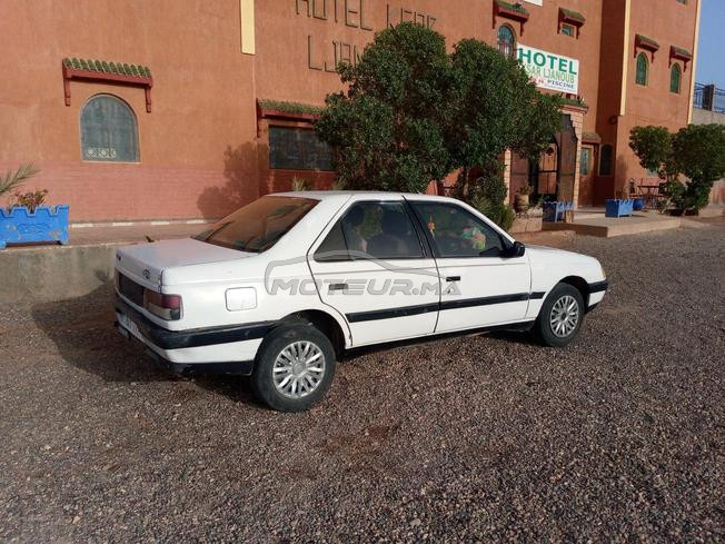 Peugeot 405 
