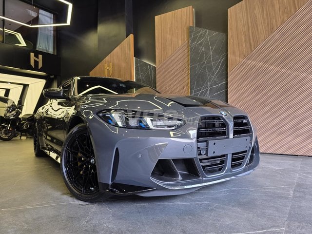 BMW M4Compétition Full Carbon/Céramic(900KM6/2025)