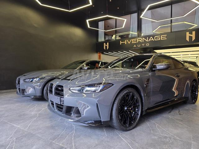 BMW M4Compétition Full Carbon/Céramic(900KM6/2025) - 2