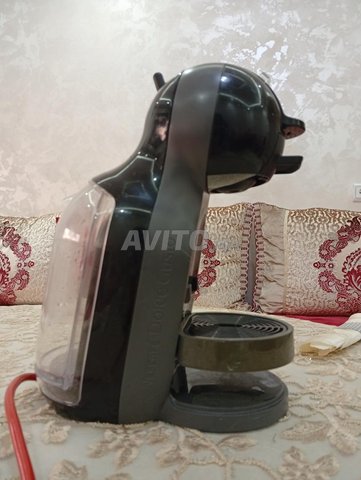 machine à café dolce gusto automatique 